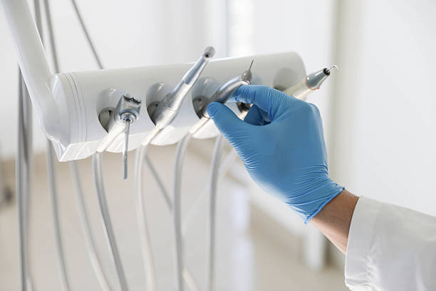 Professional Invisalign Clear Aligners technician working in Wamac, IL